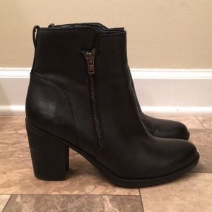 Naturalizer Black Bootie